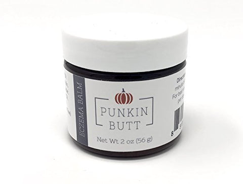 Punkin Butt Eczema Balm