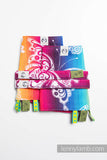 Lenny Lamb Drool Pads & Reach Straps  - various prints