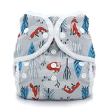 Thirsties * New Winter Release * Foxy & Snow Day