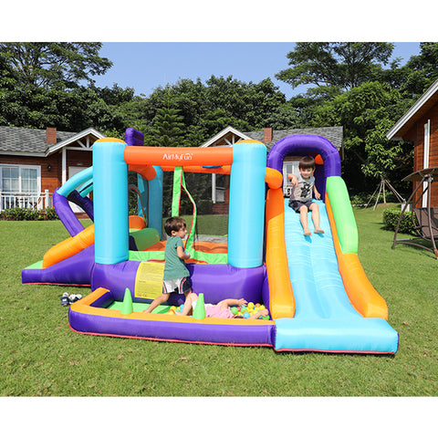Bounce & Slide Play House