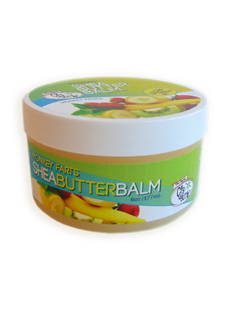 CJ's BUTTer Shea Butter Balm 6 oz. Pot: Various scents