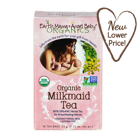 Earth Mama - Organic Milkmaid Tea