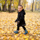 Heather Grey | Stay-Put Winter Booties
