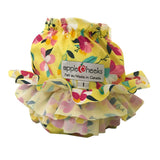 AppleCheeks Washable Swim Diaper - Bloom