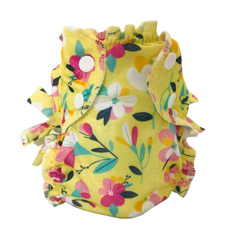 AppleCheeks Washable Swim Diaper Bloom – Mama May I Baby