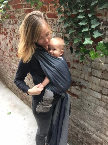XOXO Buckle Wrap Baby Carrier