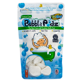 TruKid Eczema Bubble Pods, Natural Bubble Bath with Oatmeal, Aloe & Vit E