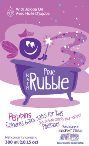 Bath Rubble - Pixie