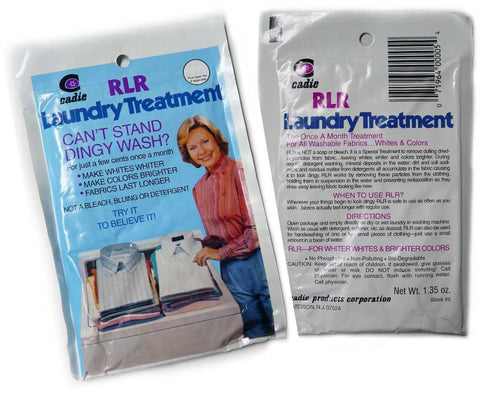 RLR Laundry Treatment