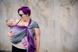 Wrapsody Artisan Ringsling - Lily