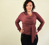 Huggaloops Bamboo Multiway Sweater