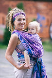 Natibaby Heartbeat Vialetti (25% Linen 75% Cotton)