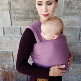 Huggaloops Bamboo Carrier - Blossom