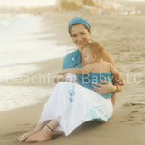 BeachFront Baby  One Size  Water Ringsling