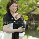BeachFront Baby  One Size  Water Ringsling