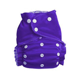 Easy Peasies  One-Size Pocket Diaper ( multiple Colors & Prints )