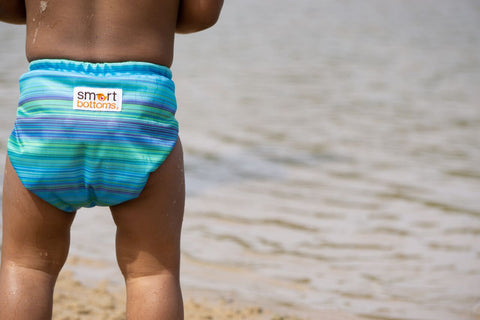 Smart Bottoms Dream Diaper 2.0 - Reef