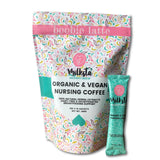 Milksta Vegan & Decaf Lactation Coffee