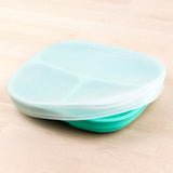 RePlay 7” Flat/Divided Plate Silicone Lid