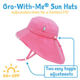 Pretty Pink | Aqua Dry Adventure Hat