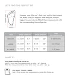 Stonz Toddler Booties | Heather Grey
