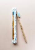 The Future is Bamboo Adult Soft Toothbrush