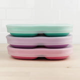 RePlay 7” Flat/Divided Plate Silicone Lid
