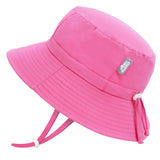 Watermelon Pink | Aqua Dry Bucket Hat