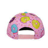 Headster Kids - Duh Donut Pink