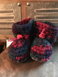 Wullyz Original Wool Booties - Size 6/7