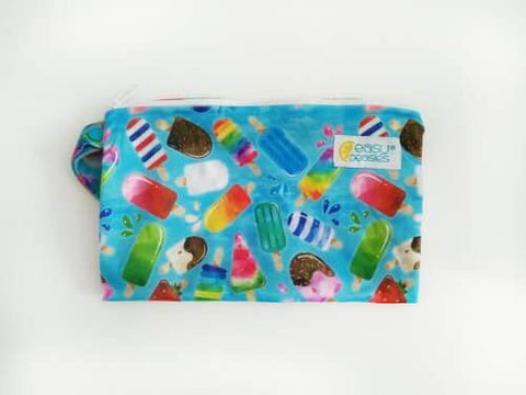 Easy Peasies Mini Zippered Bag
