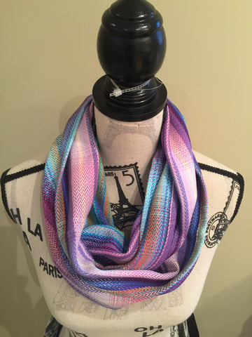 Mama May I Custom Infinity Scarves