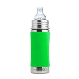 Pura Kiki - Infant/Toddler Stainless Steel Bottles  *Nipple Top*