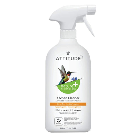 Kitchen Cleaner Nature+ | Citrus Zest (800 mL)