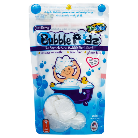 Trukid Bubble Pods - Yumberry