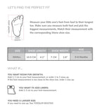 Stonz Baby Bootie | Snow Flake