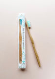 The Future is Bamboo Adult Soft Toothbrush