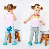 Doodle Pants - Seahorse Legging