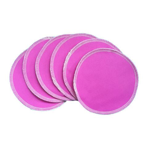 Applecheeks Washable Nursing Pads - 6pk