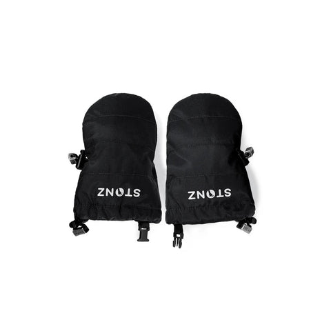 Stonz Baby Mitts | Black