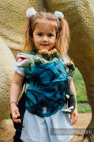 LennyLamb Doll Carrier - Jurassic Park