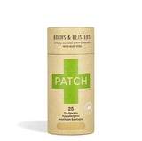 Patch Aloe Vera biodegradable adhesive bandages