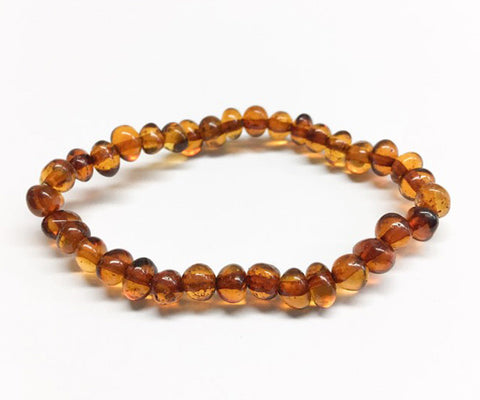 100 CERTIFIED BALTICAMBER Teething Baby Anklet 5 1 2 Mama May I Baby Toddler Boutique