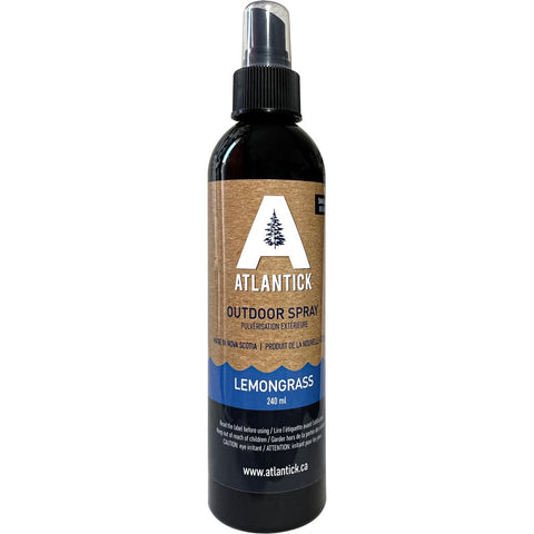 Lemongrass Outdoor Spray | 240ml Bottle