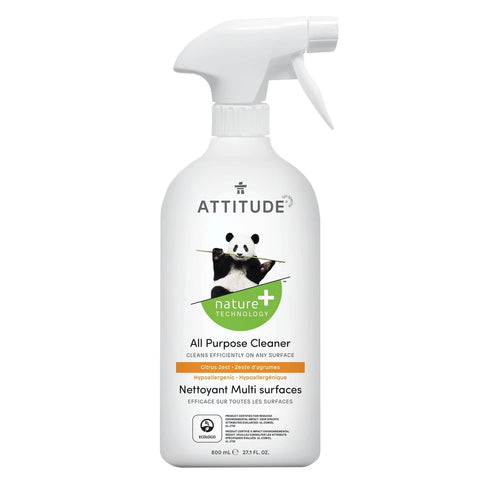 All Purpose Cleaner Nature+ | Citrus Zest (800 mL)