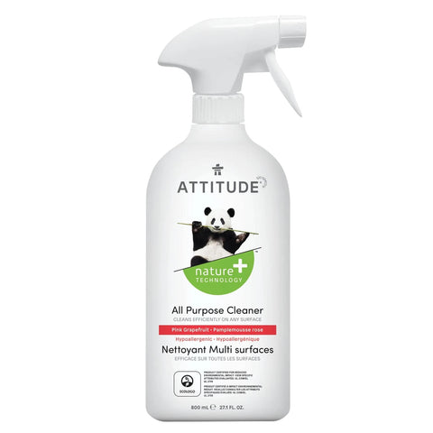 All Purpose Cleaner Nature+ | Pink Grapefruit (800 mL)