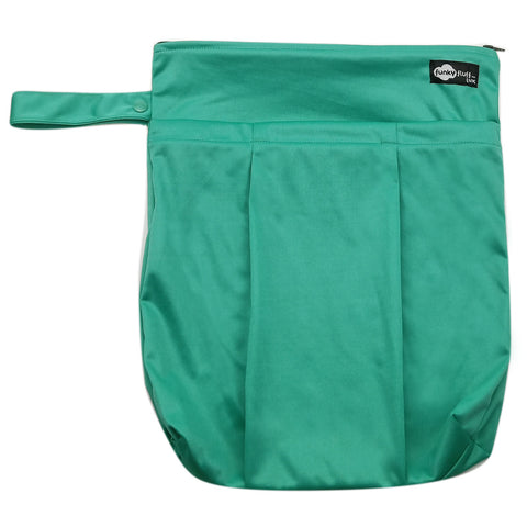 Funky Fluff Double Pocket Wet Bag (Solid)