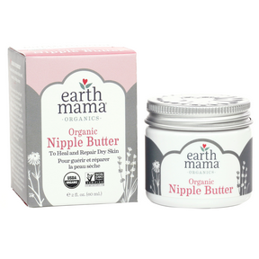 Earth Mama -  Nipple Butter