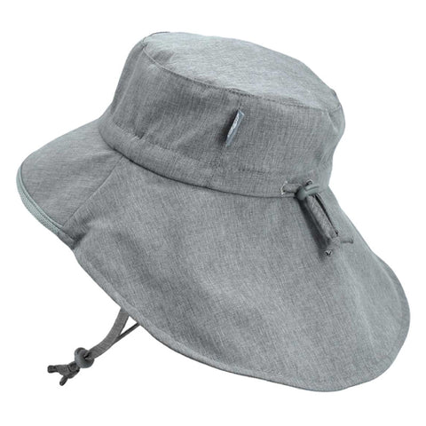 Grey | Aqua Dry Adventure Hat