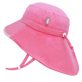 Watermelon Pink | Aqua Dry Adventure Hat